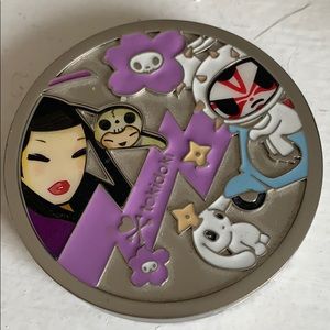 Tokidoki compact